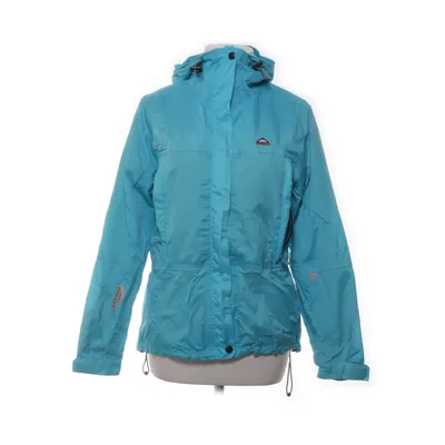 Outdoorjakke (Turkis) fra McKinley Polyamid, Polyester