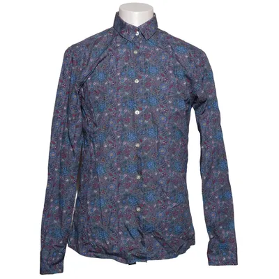 Chemise (Bleu, Multicolore) de Savvy Citizen Coton