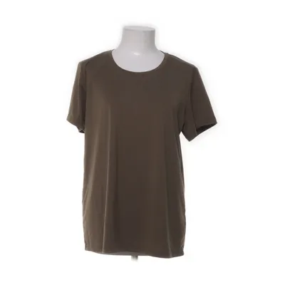 T-shirt (Brun) från Ullmax Elastan, Merinoull, Polyester