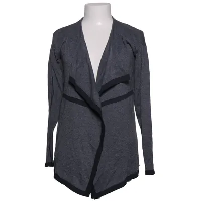 Cardigan (Grå) fra Premium Collection by Esmara Kashmir, Polyamid, Polyester