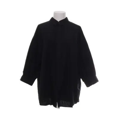 Blus (Svart) från Dobber Bomull