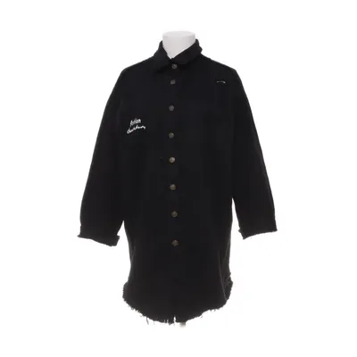 Overshirt (Black) from Aikha Cotton