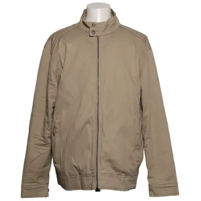 Jacket (Beige) from Signal Cotton, Elastane