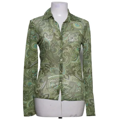 Blouse (Groen) van Toi&Moi Polyester