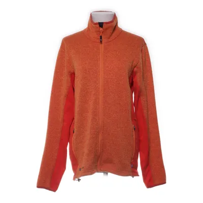Fleecejacka (Orange, Röd) från Trekmates Polyester