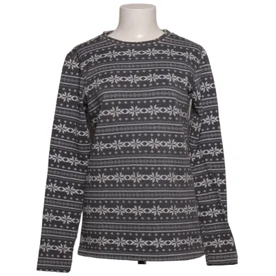Pull de Noël (Gris, Blanc) de Gill Élasthane, Polyester