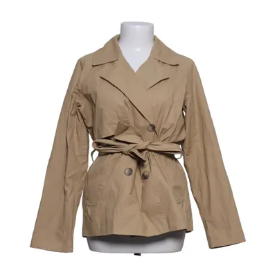 Trenchcoat (Beige) von Selected Femme Polyester, Recycelte Baumwolle