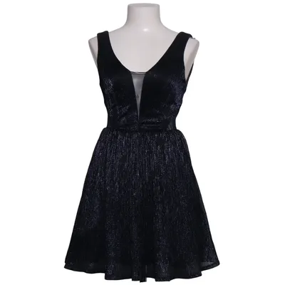 Cocktail dress (Gray) from City Studio Metallic fiber, Polyester