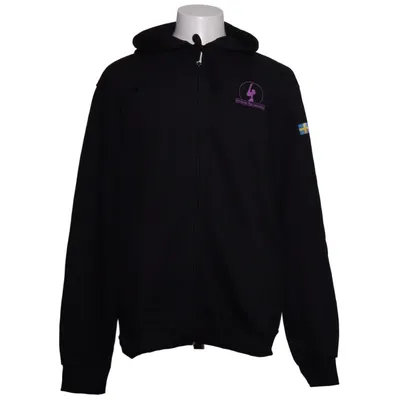Huvtröja (Svart) från Joma Bomull, Polyester