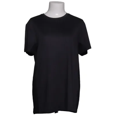 T-shirt (Sort, Grå) fra CLN Athletics Elastan, Genanvendt polyester