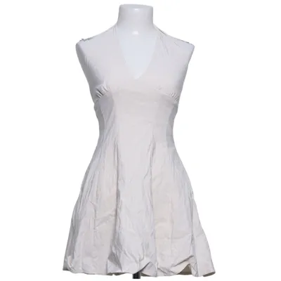 Robe dos-nu (Beige) de Bershka Viscose