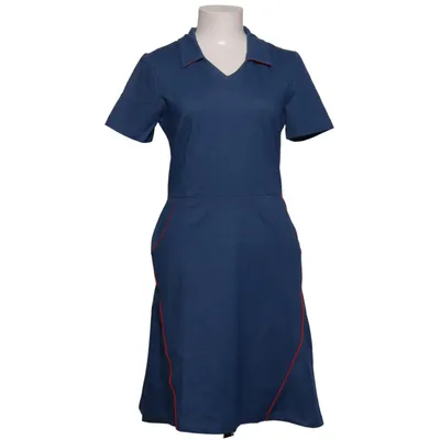 Robe (Bleu) de Who's That Girl Coton, Élasthane, Polyester