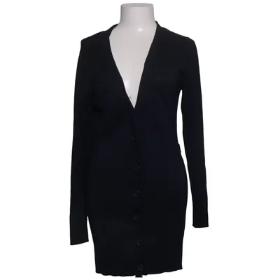 Cardigan (Blue) from Boho Style Elastane, Polyamide, Viscose