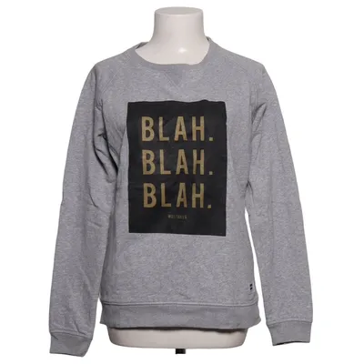 Sweatshirt (STSW049) van WRSTBHVR Organisch katoen, Polyester
