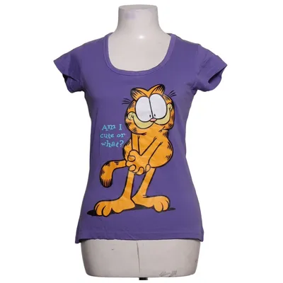 T-shirt (Violet) de Garfield