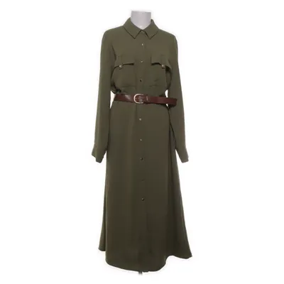 Skjortklänning (Grön) från Zara