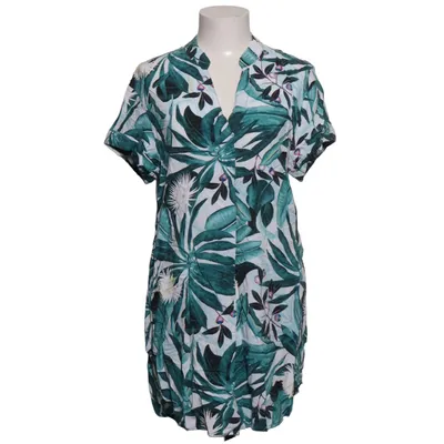 Robe (Vert, Blanc, Noir) de Anna Glover x H&M Viscose
