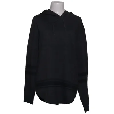 Sweat à capuche (Gris) de Carbon Coton, Polyester