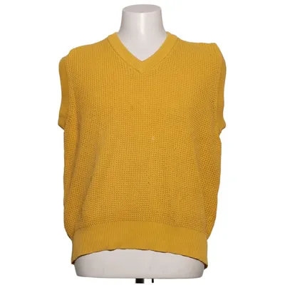 Slipover (Yellow) from Oscar Jacobson Cotton