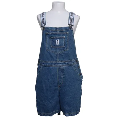 Korte tuinbroek (Blauw) van The Ragged Priest