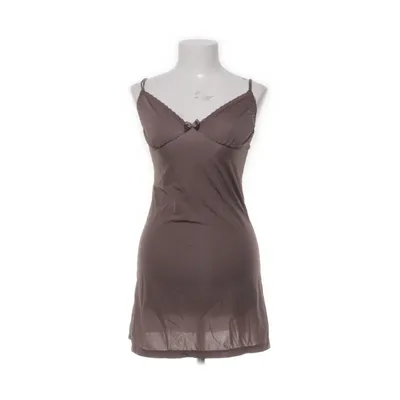 Negligé (Brun) från Zeeman Elastan, Nylon