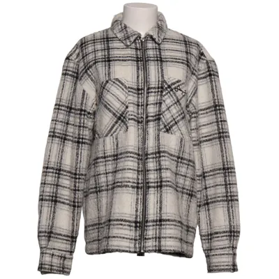 Surchemise (Blanc, Noir) de Sean John Acrylique, Coton, Polyamide, Polyester, Viscose, Laine