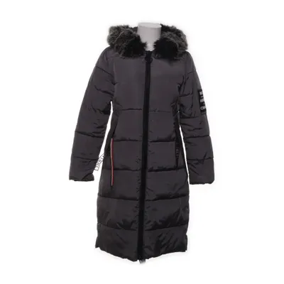 Winter coat (Gray) from Xueyuge Polyester