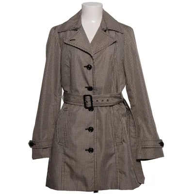 Trenchcoat (Brun, Vit) från Mexx Polyester