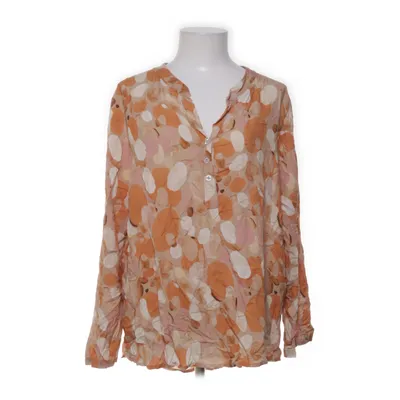 Blouse (Orange, Multicolored) from Tippy