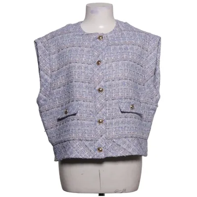 Väst (Big Boucle Waistcoat) från Costes Polyester
