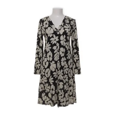 Dress (Beige, Black) from Guitare Viscose, Elastane