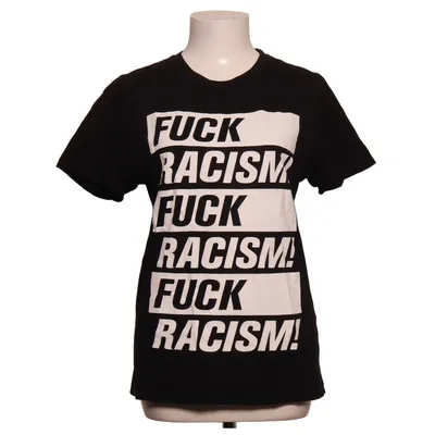 T-shirt (Svart, Vit) från Dedicated