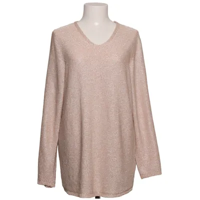 Sweater (Beige) from Atelier GS Cotton, Polyester, Wool