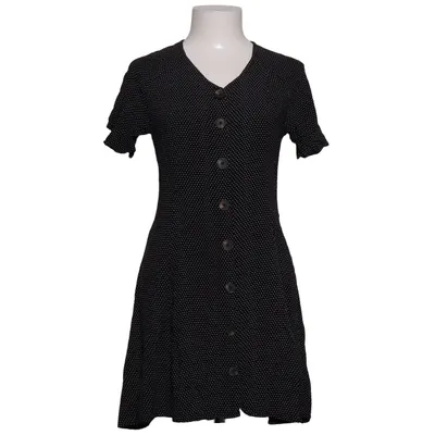 Robe (Noir, Blanc) de RIO Viscose