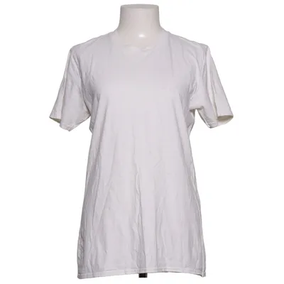 T-shirt (Blanc) de New Love Club Coton