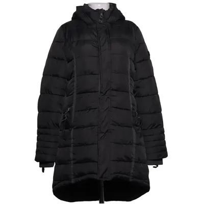 Winter coat (Green) from Navahoo Polyester