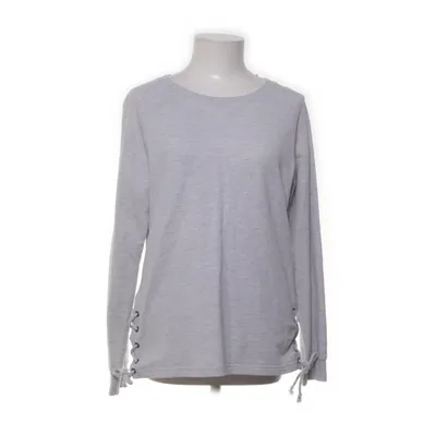 Långärmad t-shirt (Grå) från Comfy Copenhagen Bomull, Elastan, Polyester