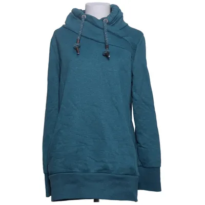 Sweat à capuche (Bleu) de Ragwear Coton, Polyester