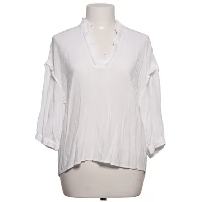 Blouse (Wit) van Salsa Polyester, Viscose