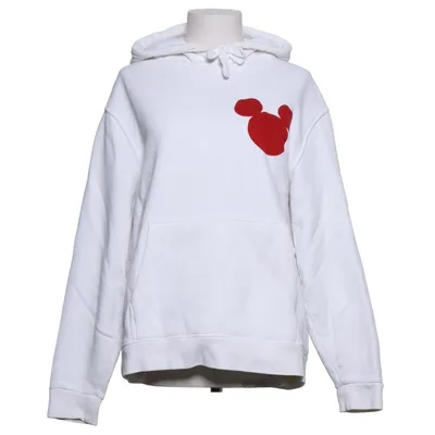 Sweat à capuche (Blanc, Rouge) de Zara x Disney