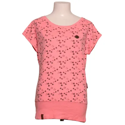 Top (Pink, Black) from Naketano Cotton