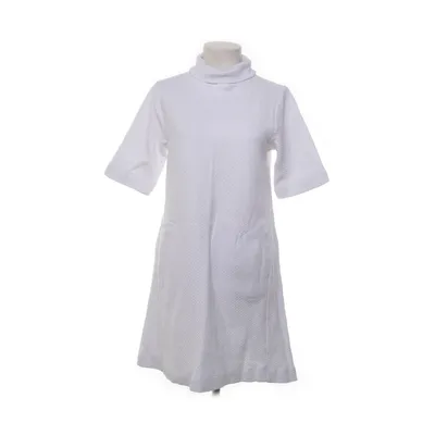 Klänning (Vit) från Jumper Bomull