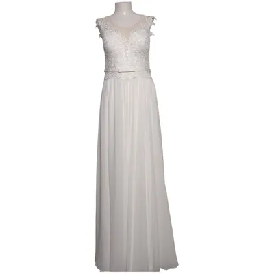 Wedding dress (White) from Daniel Marcio Polyester