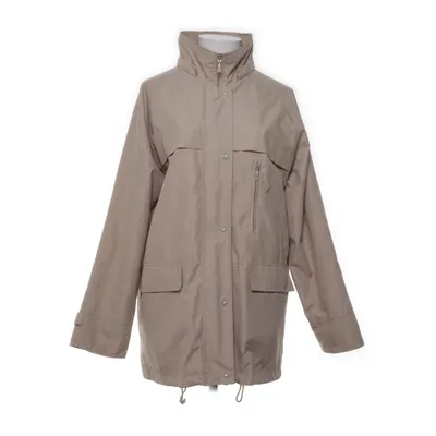 Jakke (Beige) fra CNC Polyester