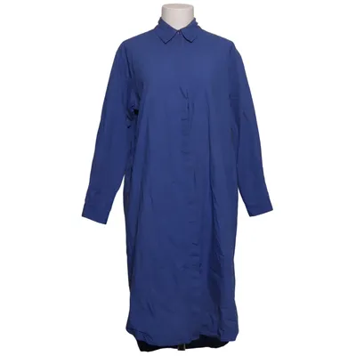 Robe chemise (Bleu) de MSCH Copenhagen