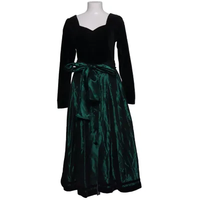 Dirndl (Grøn, Sort) fra Pichler Bomuld