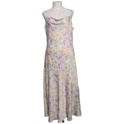 Långklänning (Flerfärgad) från YAS Återvunnen polyester