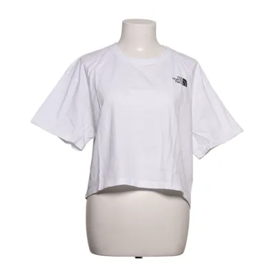 T-shirt (White) from The North Face Cotton