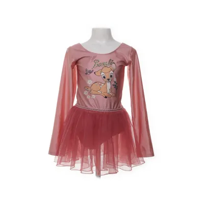 Klänning (Flerfärgad, Rosa) från H&M x Disney Elastan, Polyester