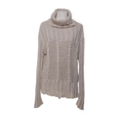 Polotröja (Beige) från Amica Bomull